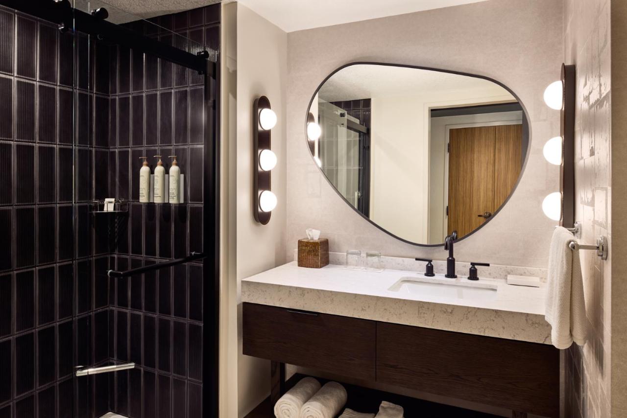 Guest Room with Two Double Beds at Renaissance® Phoenix Glendale Hotel & Conference Center