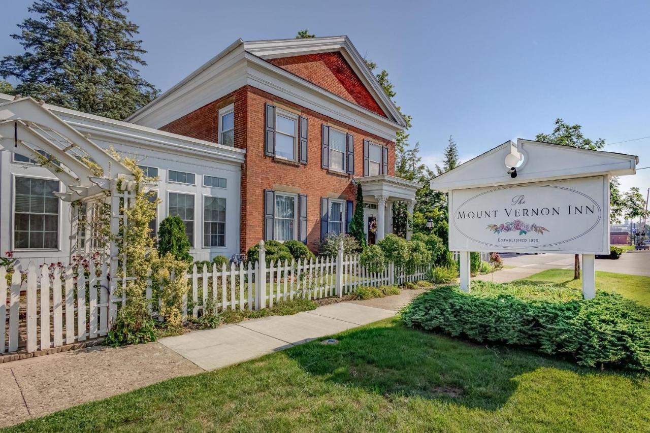 | The Mount Vernon Inn
