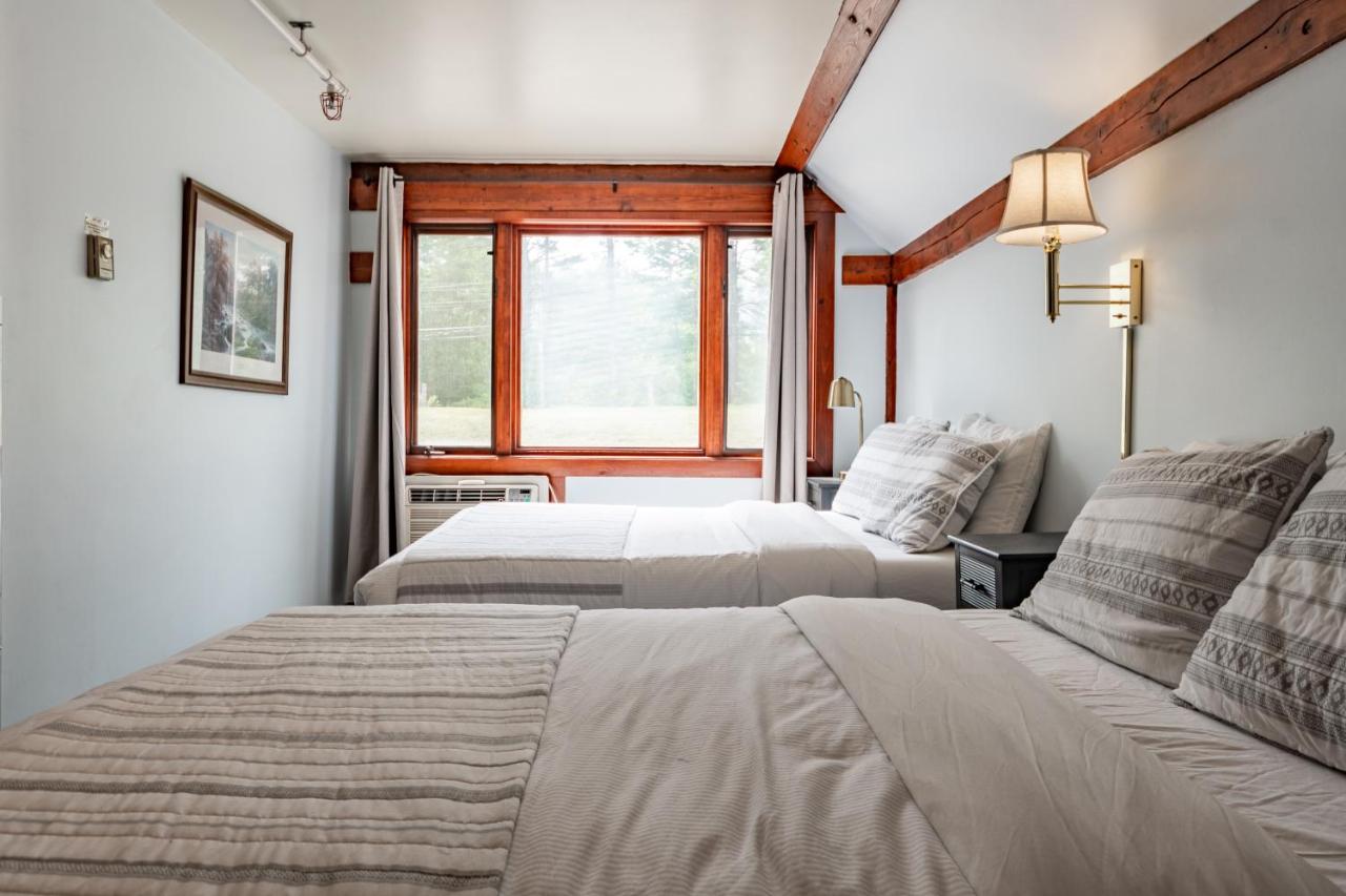 Double Room at Cranmore Mountain Lodge Bed & Breakfast