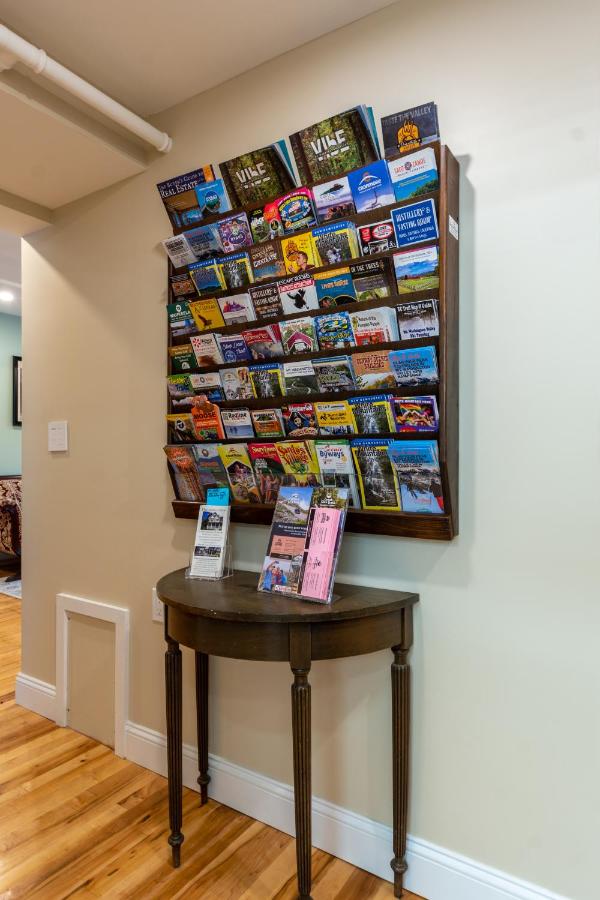 | Cranmore Mountain Lodge Bed & Breakfast