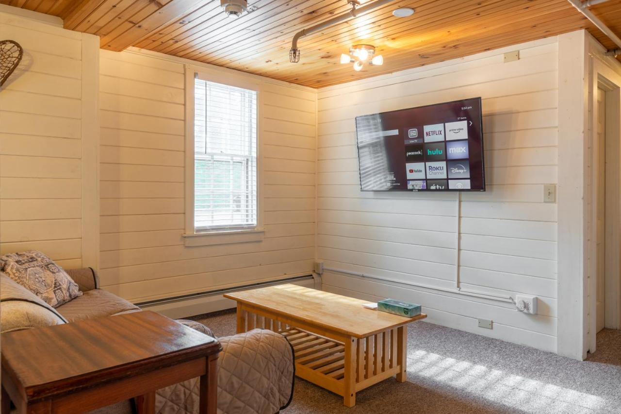 Two-Bedroom Suite - First Floor at Cranmore Mountain Lodge Bed & Breakfast
