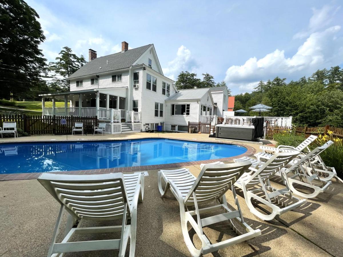 | Cranmore Mountain Lodge Bed & Breakfast