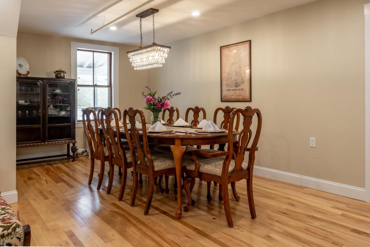 Cranmore Mountain Lodge Bed & Breakfast