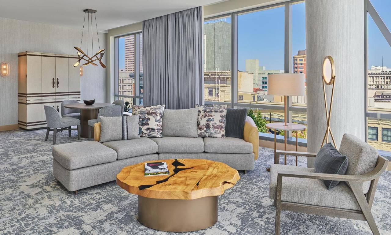 One-Bedroom Executive Suite - Club Lounge Access at The Ritz-Carlton, Portland