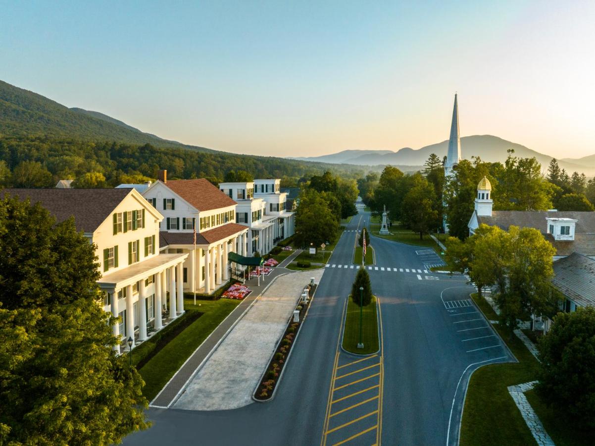 The Equinox, a Luxury Collection Golf Resort & Spa, Vermont