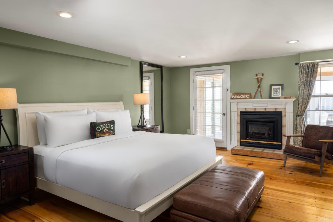 6 Bedroom Meadow House at The Equinox, a Luxury Collection Golf Resort & Spa, Vermont