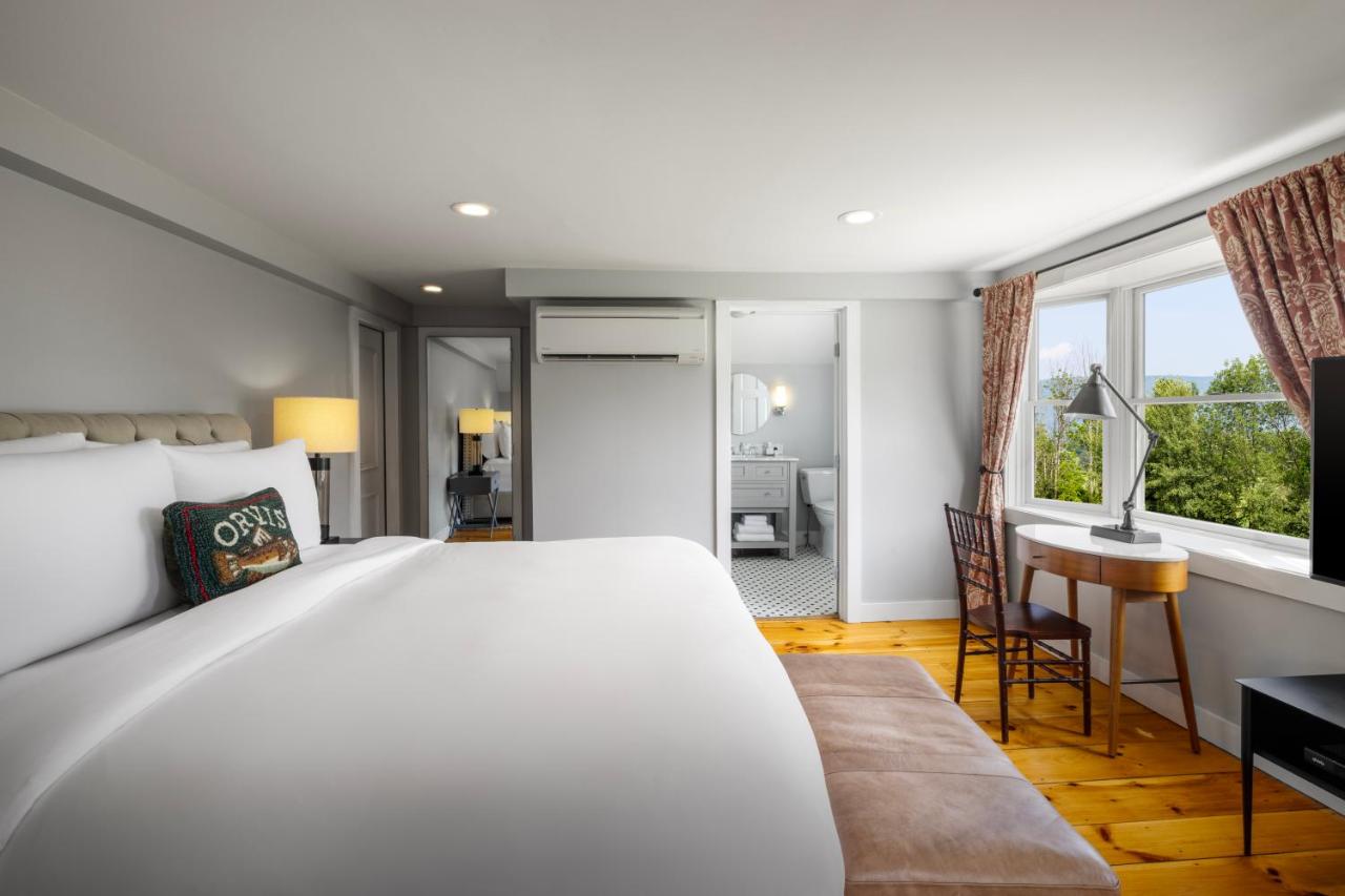 6 Bedroom Meadow House at The Equinox, a Luxury Collection Golf Resort & Spa, Vermont