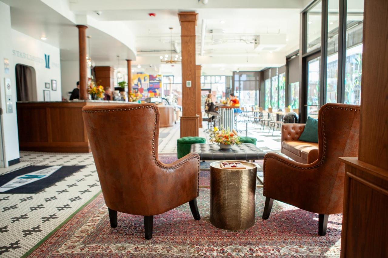 | 11th Avenue Hostel
