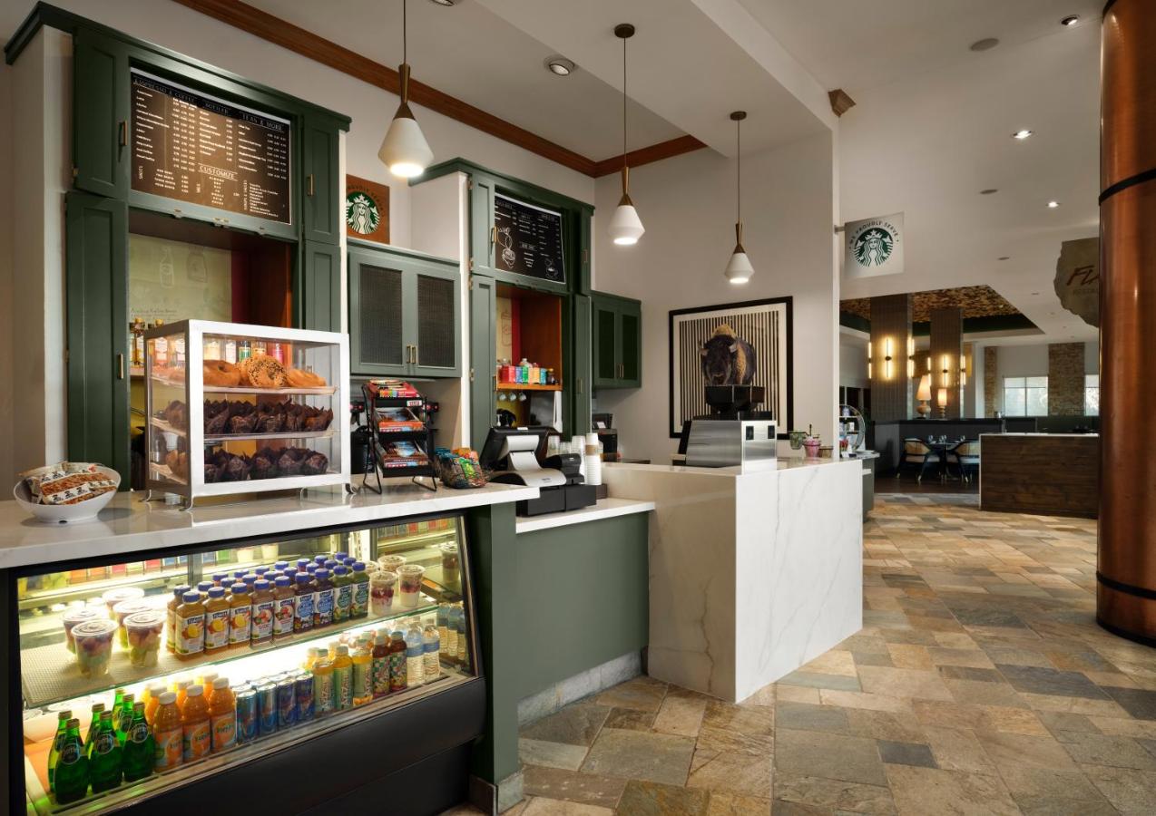 | Renaissance Boulder FlatIron Hotel