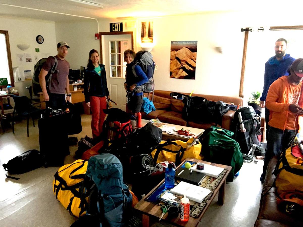  | Base Camp Anchorage Hostel
