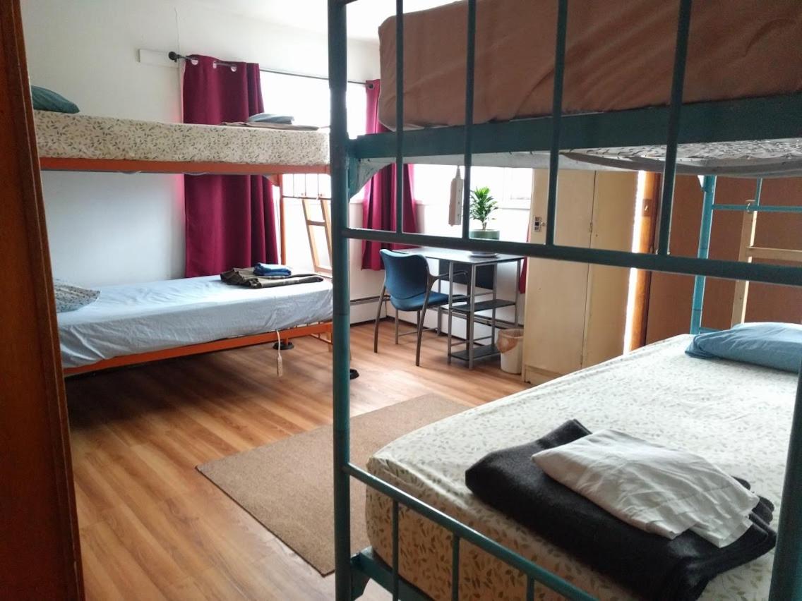 | Base Camp Anchorage Hostel