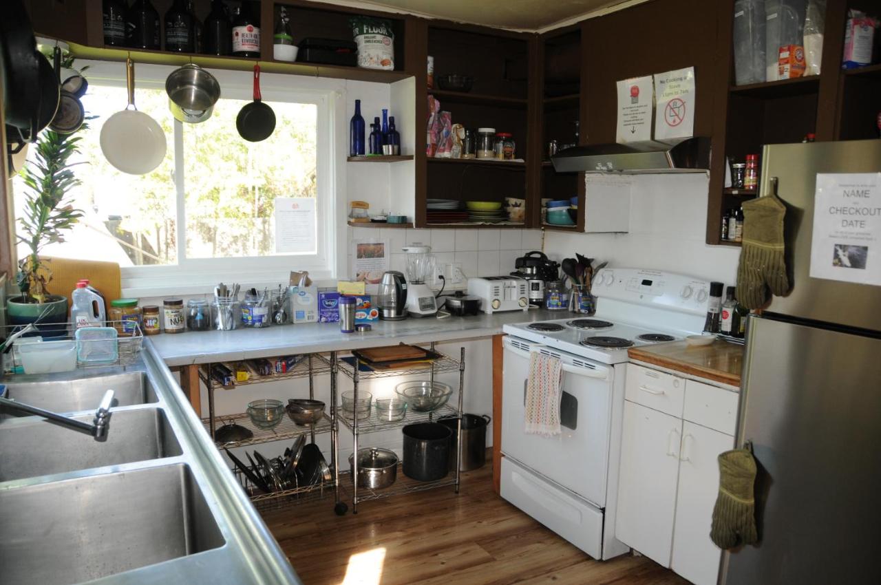 | Base Camp Anchorage Hostel