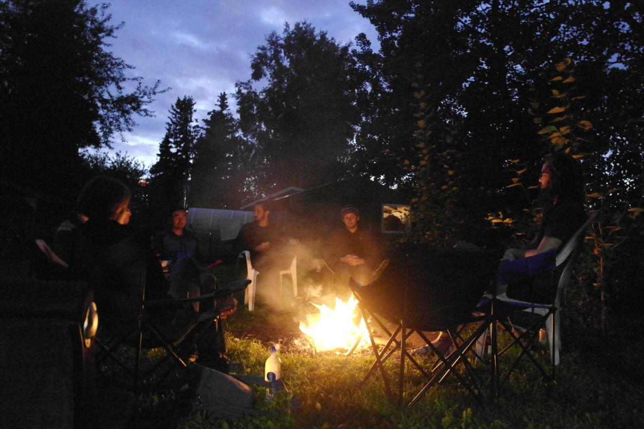 | Base Camp Anchorage Hostel