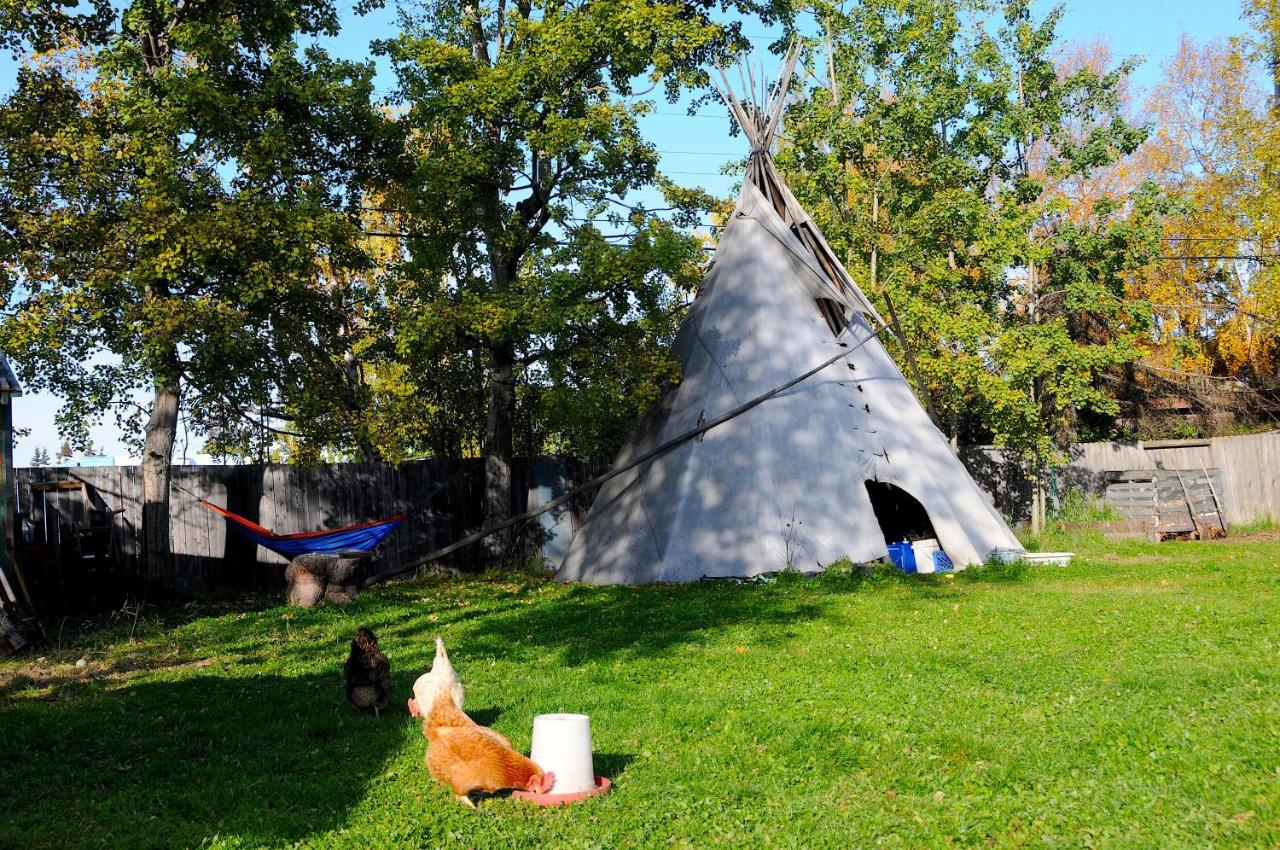 | Base Camp Anchorage Hostel
