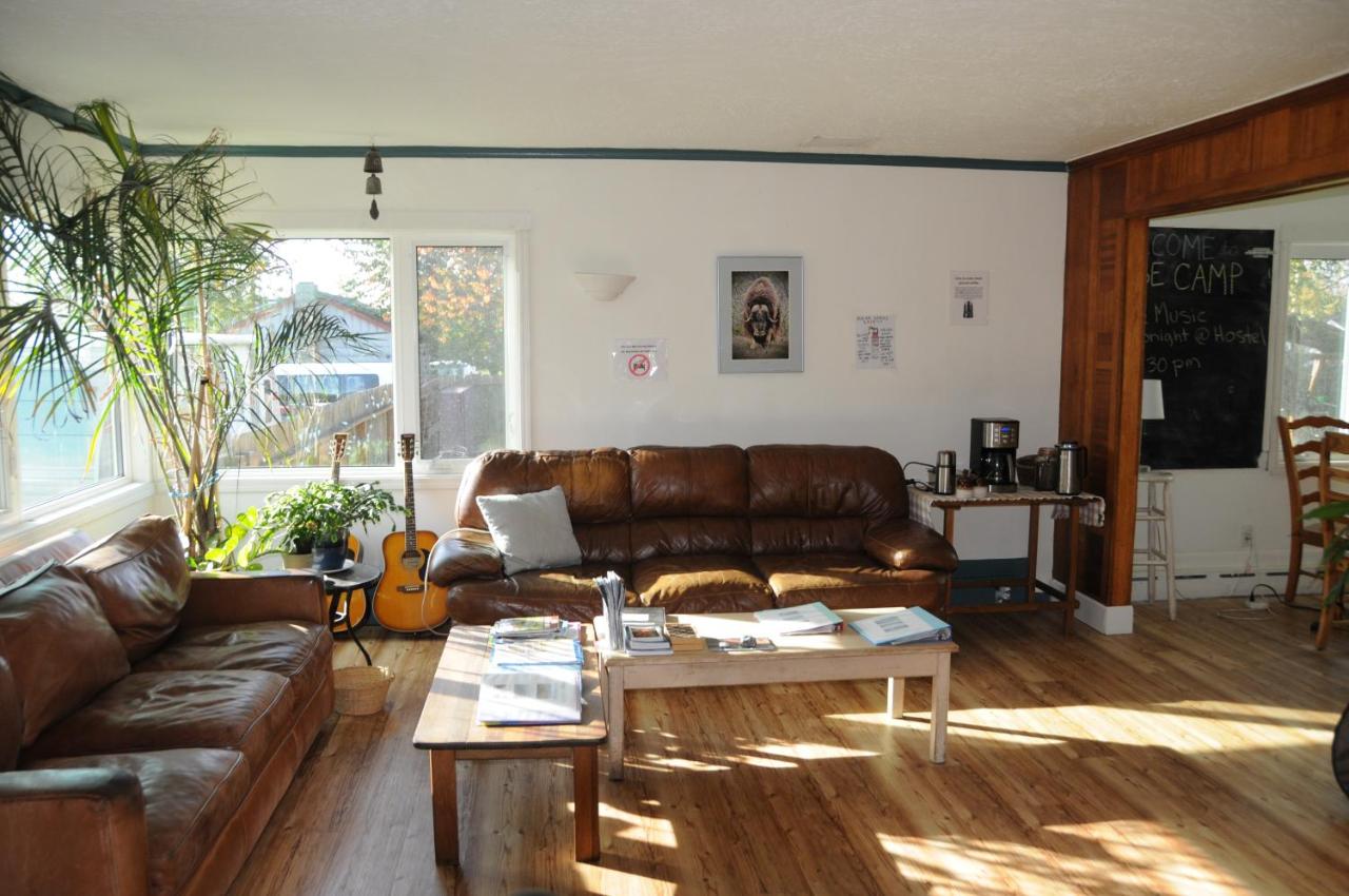 | Base Camp Anchorage Hostel