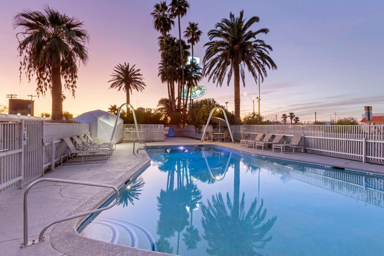 | Best Western Space Age Lodge