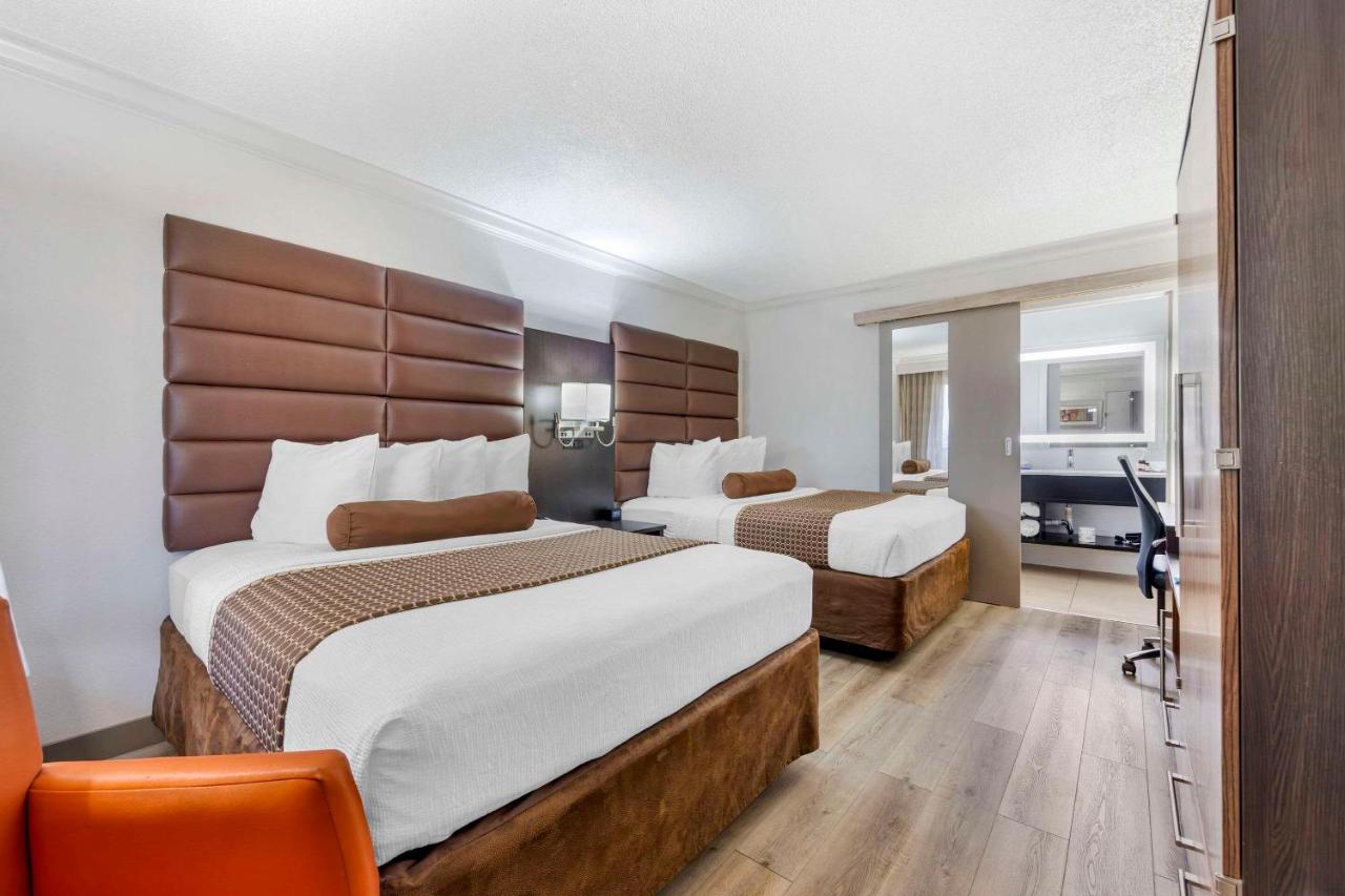 Queen Room with Two Queen Beds at The Capitol Hotel Downtown, an Ascend Collection Hotel