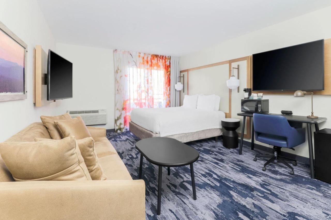  | Fairfield Inn & Suites by Marriott San Jose Airport