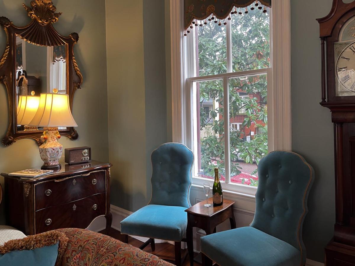 | Eliza Thompson House, Historic Inns of Savannah Collection