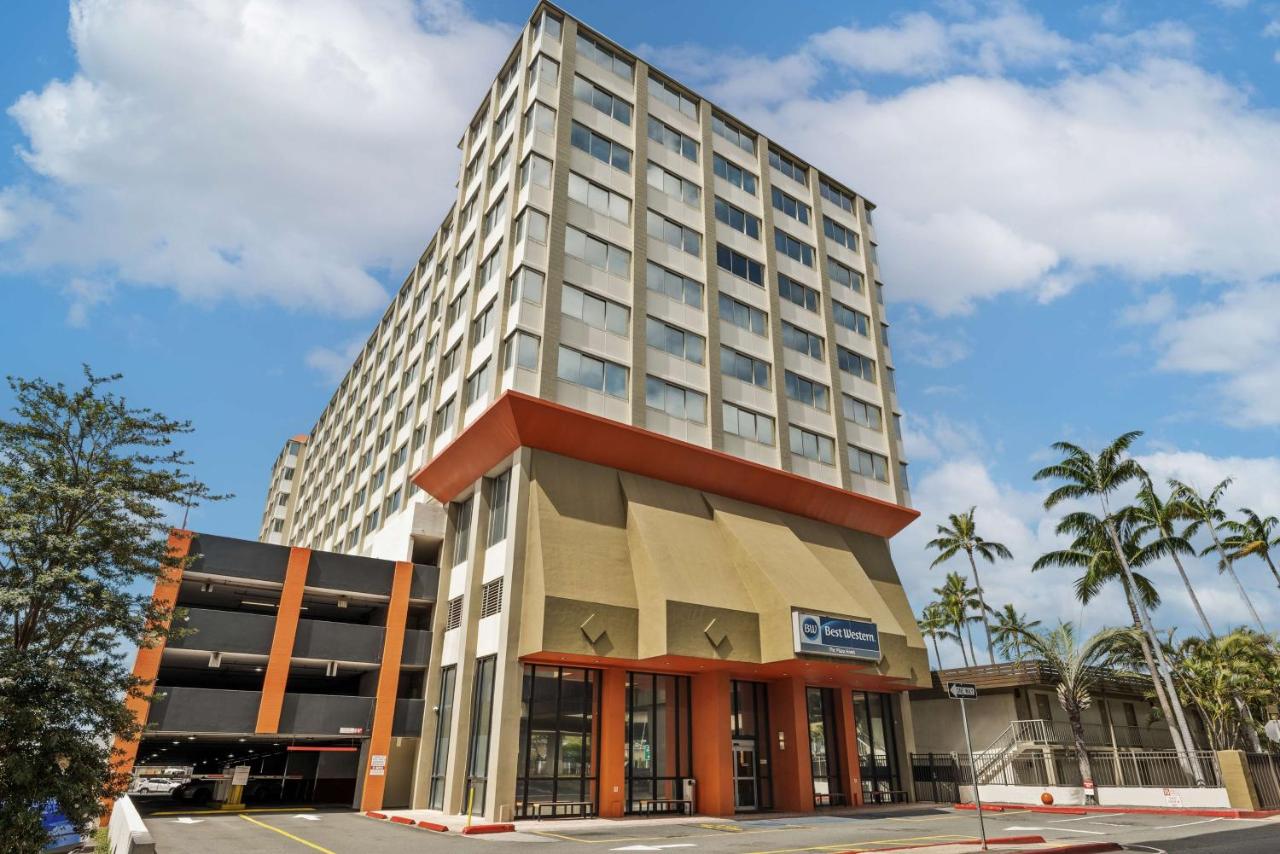 | Best Western The Plaza Hotel - Free Breakfast