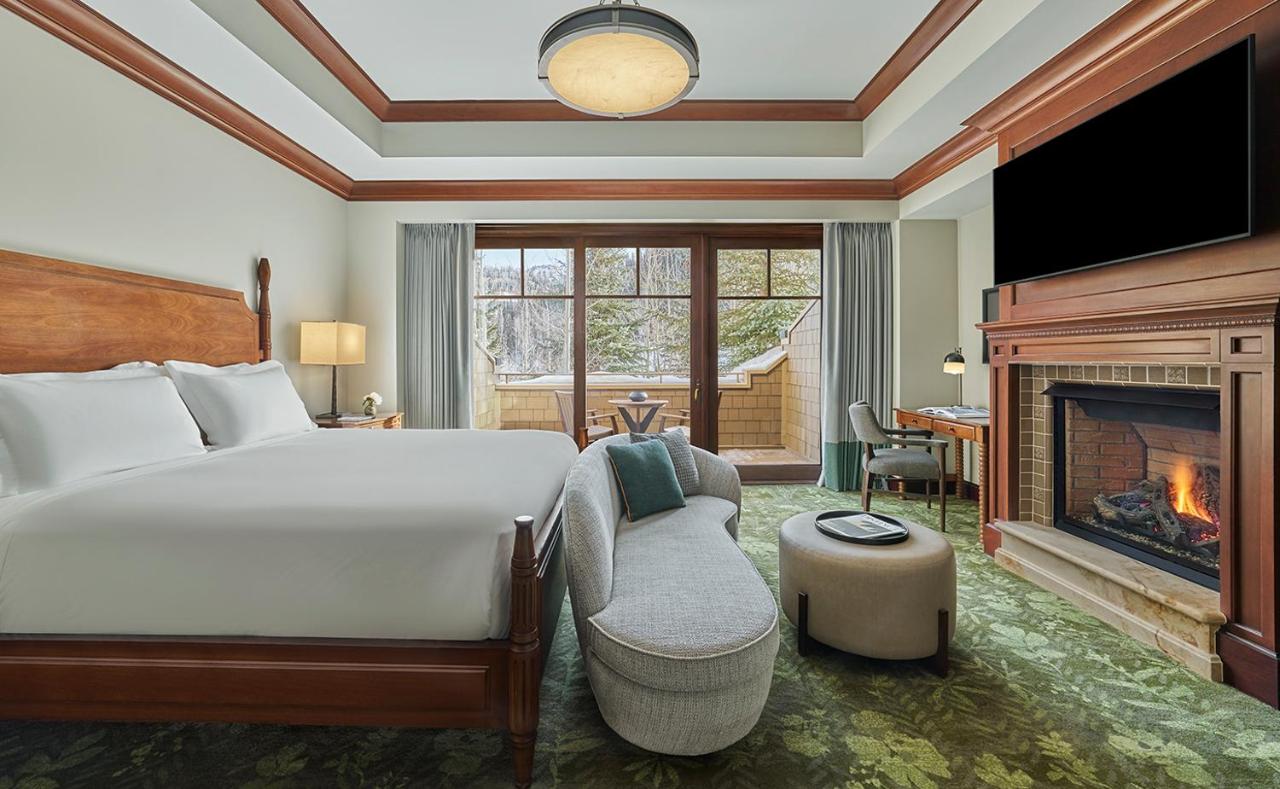 Superior Suite at Montage Deer Valley