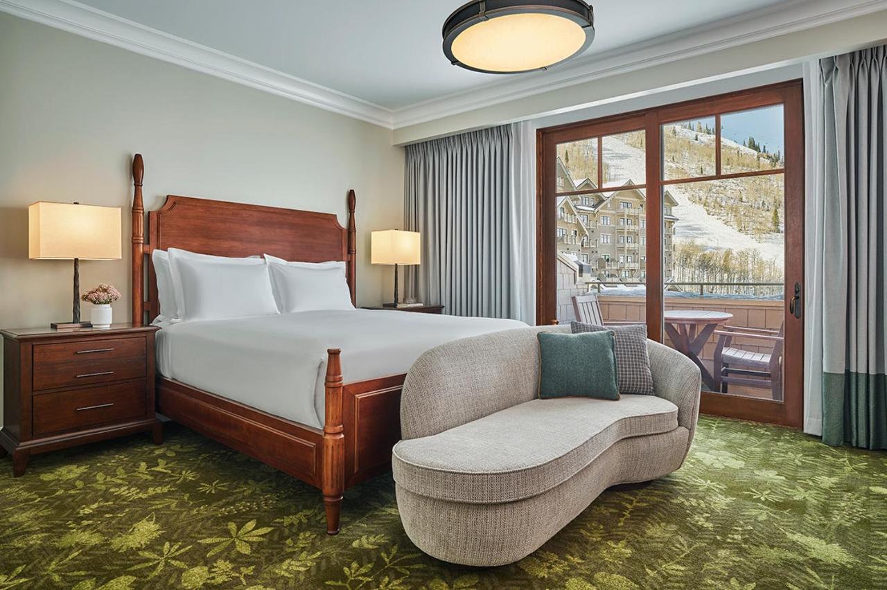 Deluxe Suite at Montage Deer Valley