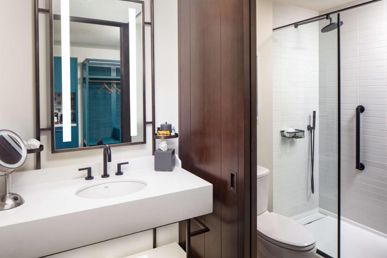 King Room at Canopy by Hilton Charlotte Southpark