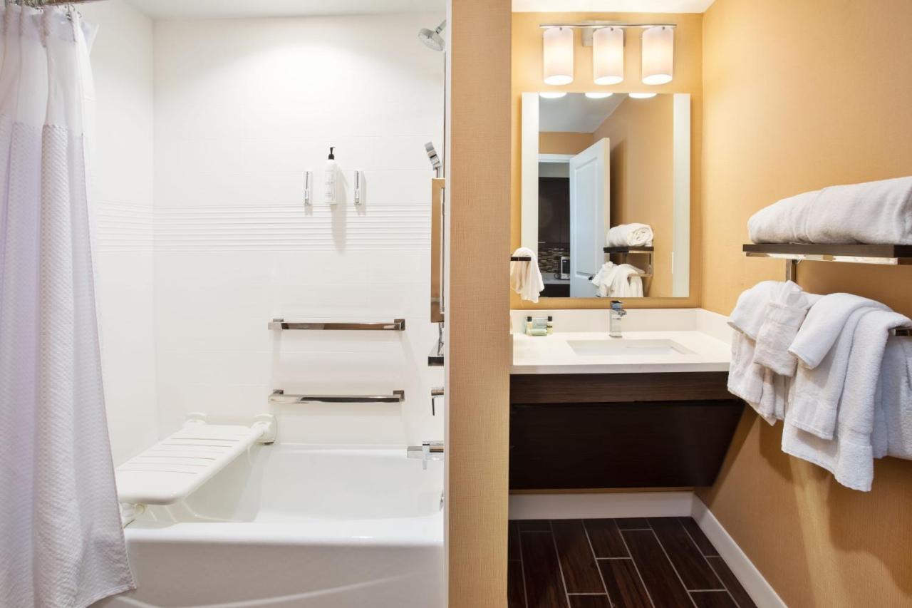 Studio, 1 King, Sofa bed at TownePlace Suites by Marriott Detroit Belleville