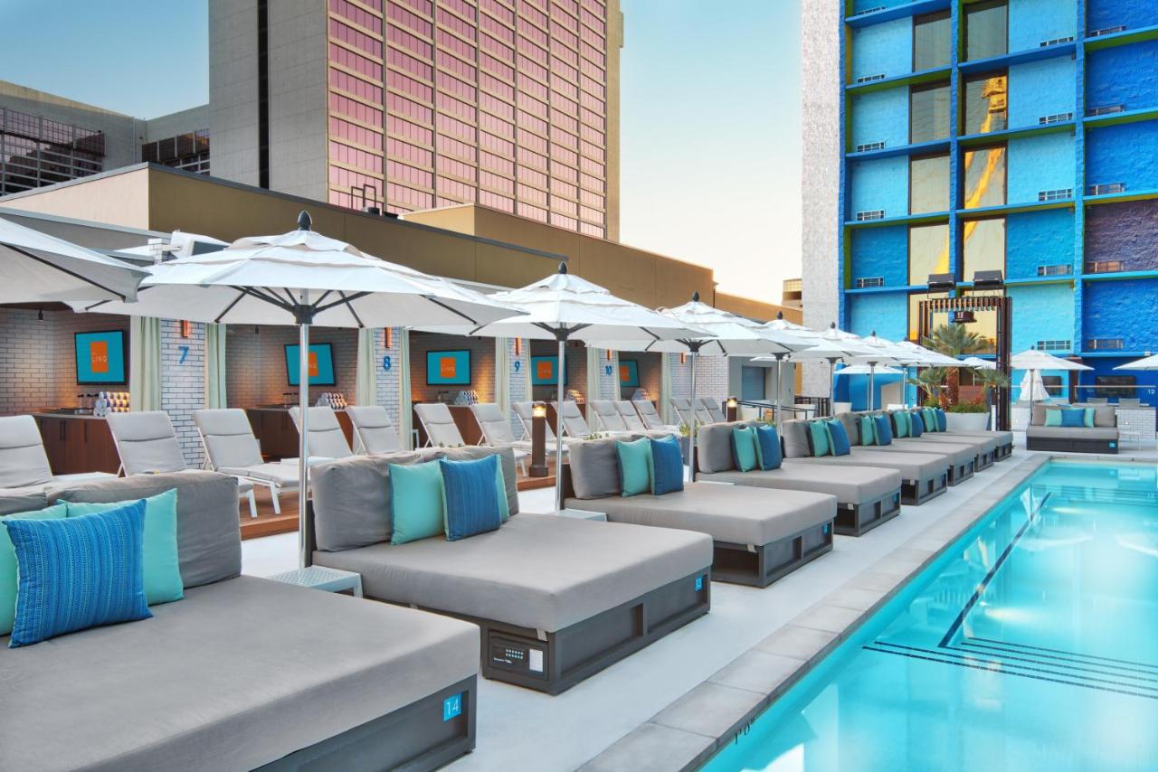  | The LINQ Hotel + Experience