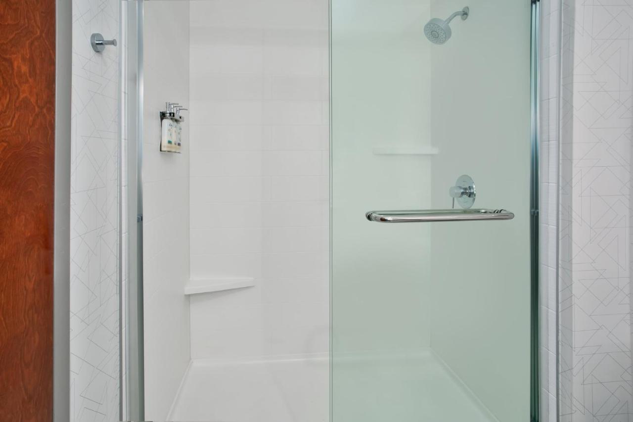 King Suite at Holiday Inn Express Hotel & Suites Belleville by IHG