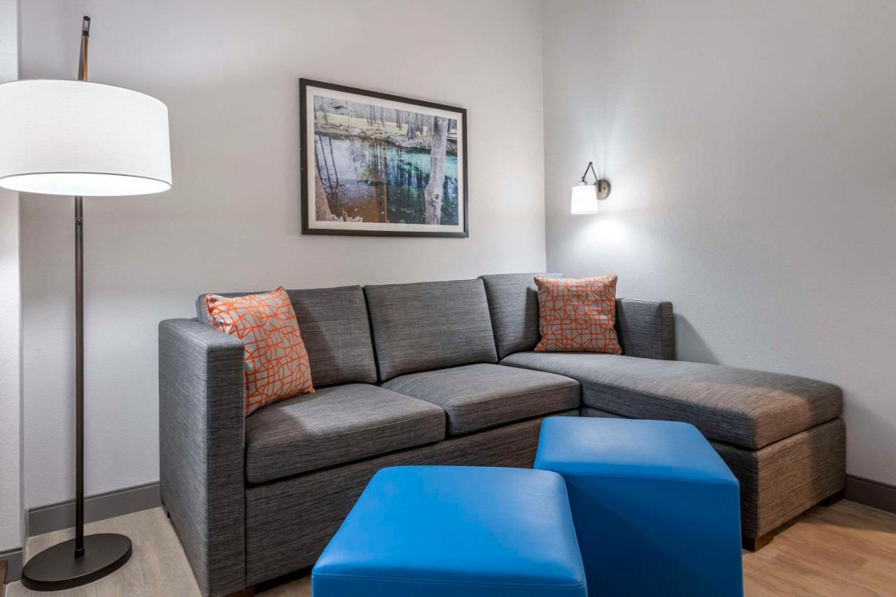 King Suite - Non-Smoking at Comfort Suites Gainesville near University