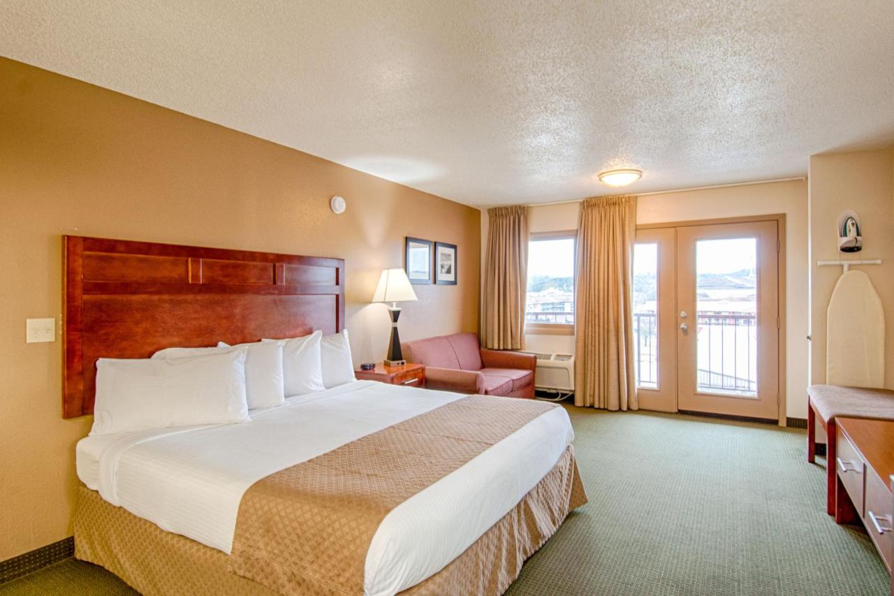 Two Bedroom Suite at Park Tower Inn