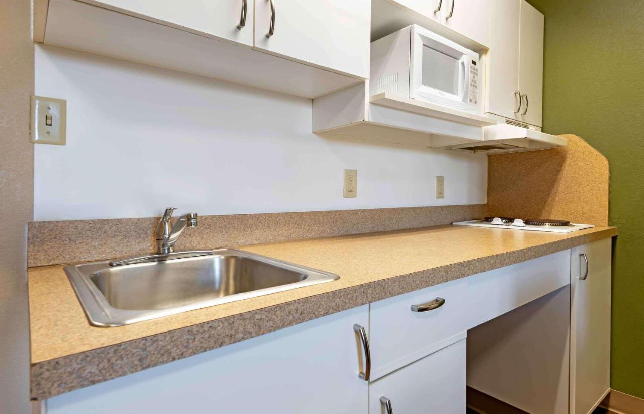 Queen Studio - Non-Smoking at Studio 6 Corporate Extended Stay Rochester Henrietta NY