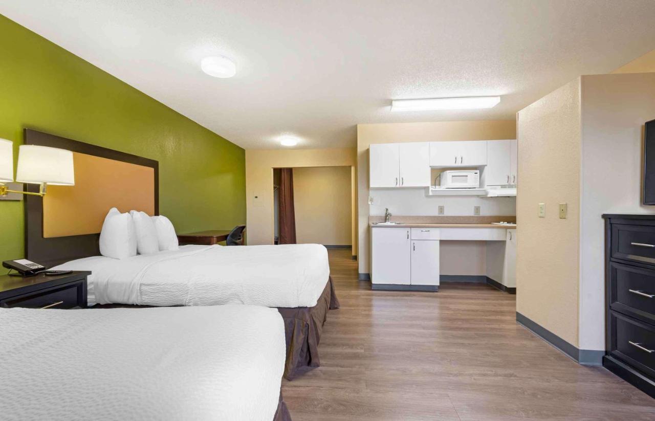 Studio with 2 Double Beds - Non-Smoking at Studio 6 Corporate Extended Stay Rochester Henrietta NY