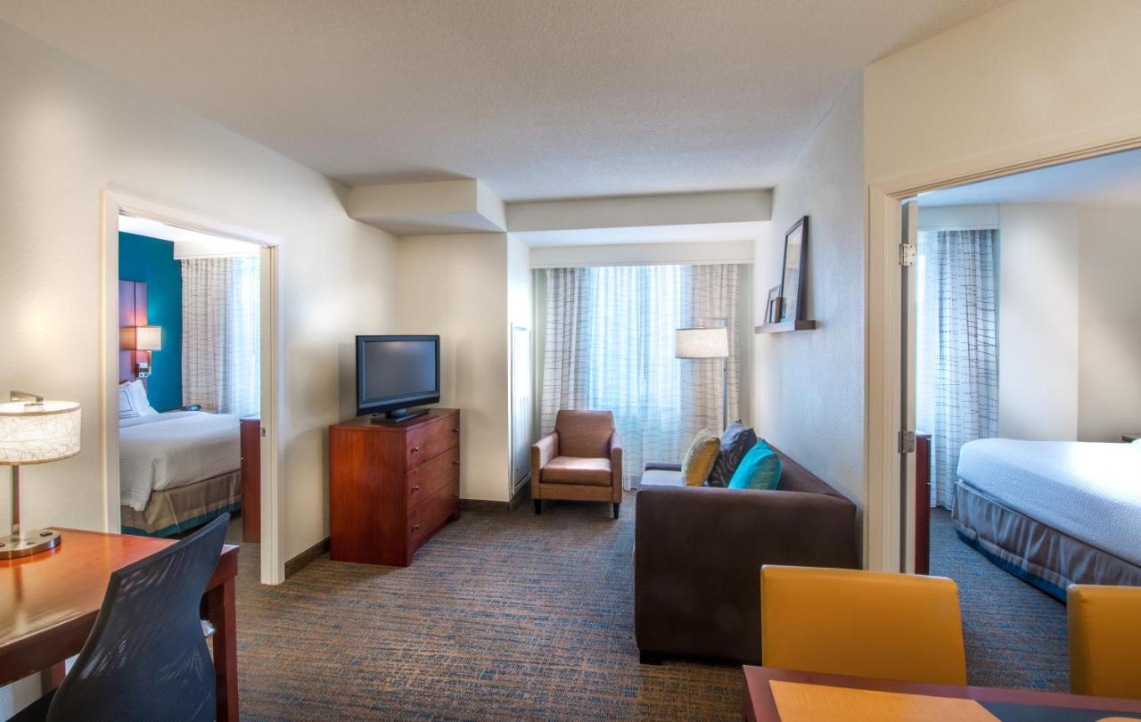 | Residence Inn by Marriott Arlington Courthouse