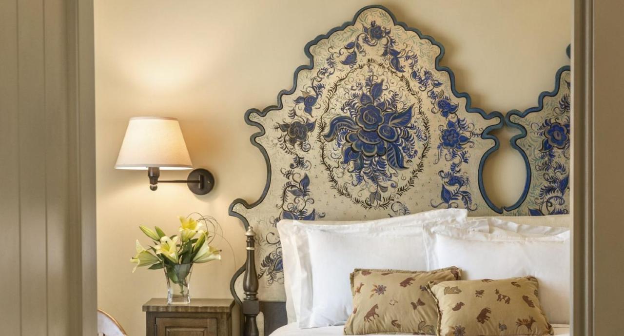 Deluxe Queen Room with Two Queen Beds at La Fonda on the Plaza