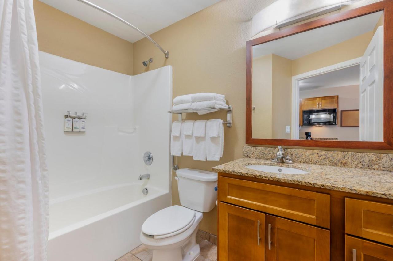 Standard Room - One King or One Queen Based On Availability at Candlewood Suites Indianapolis East, an IHG Hotel