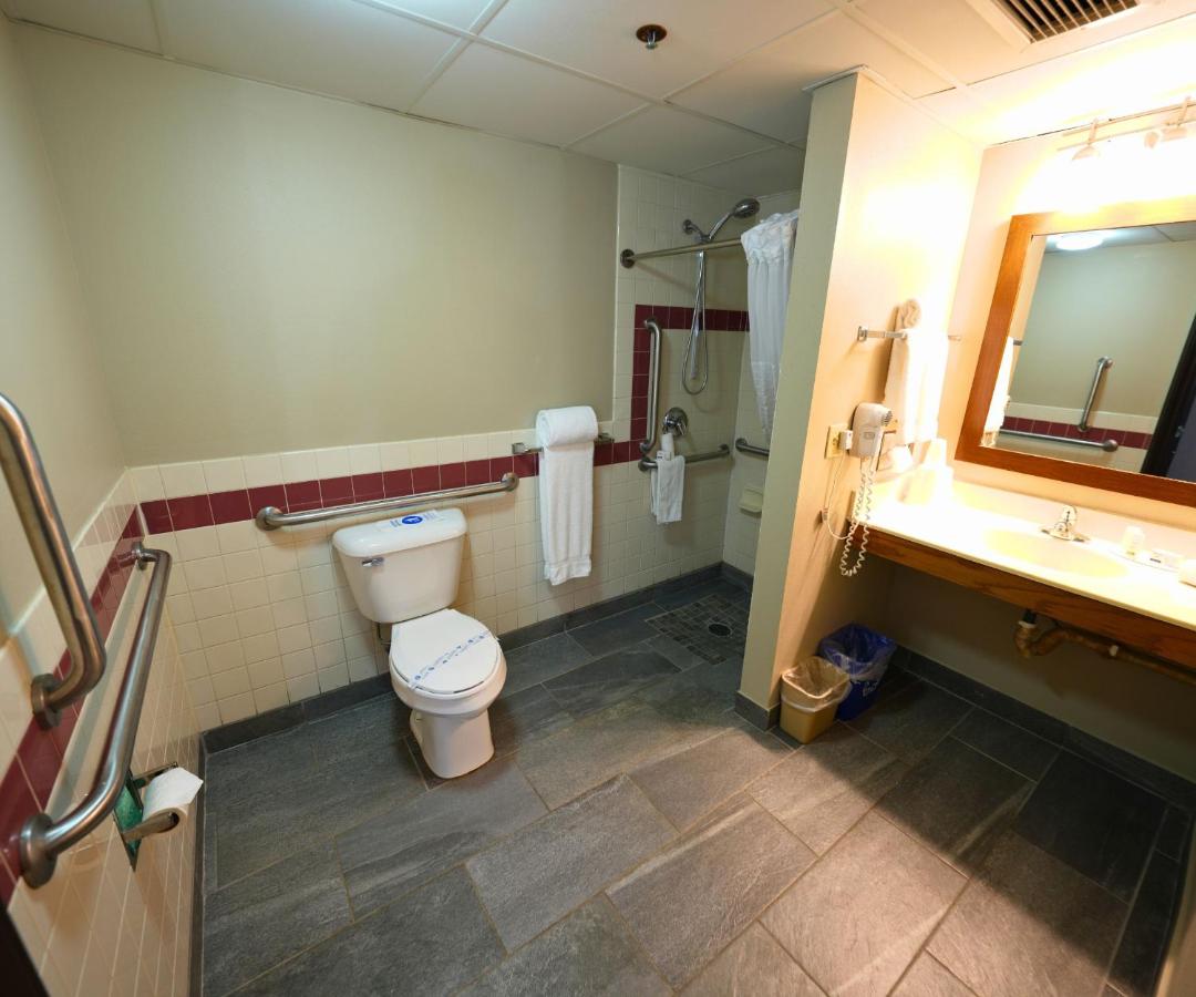 Queen Room - Disability Access - Non-Smoking at Baymont by Wyndham Marshalltown