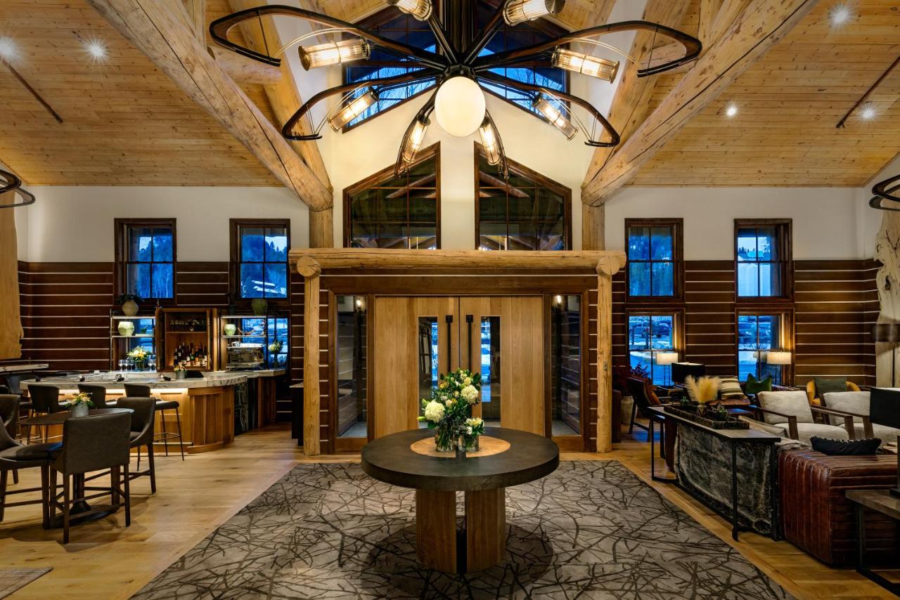  | Teton Mountain Lodge and Spa - A Noble House Resort