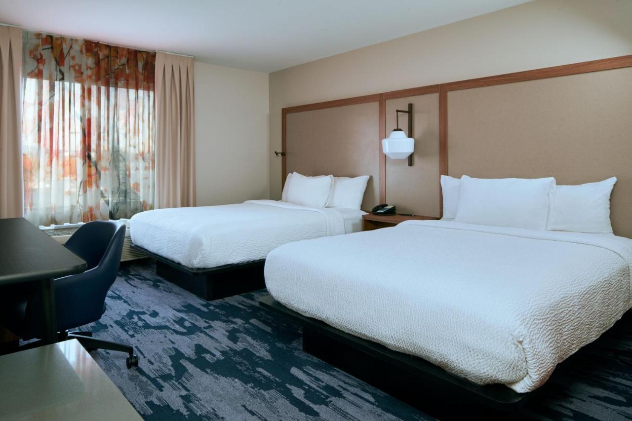  | Fairfield Inn and Suites by Marriott San Bernardino