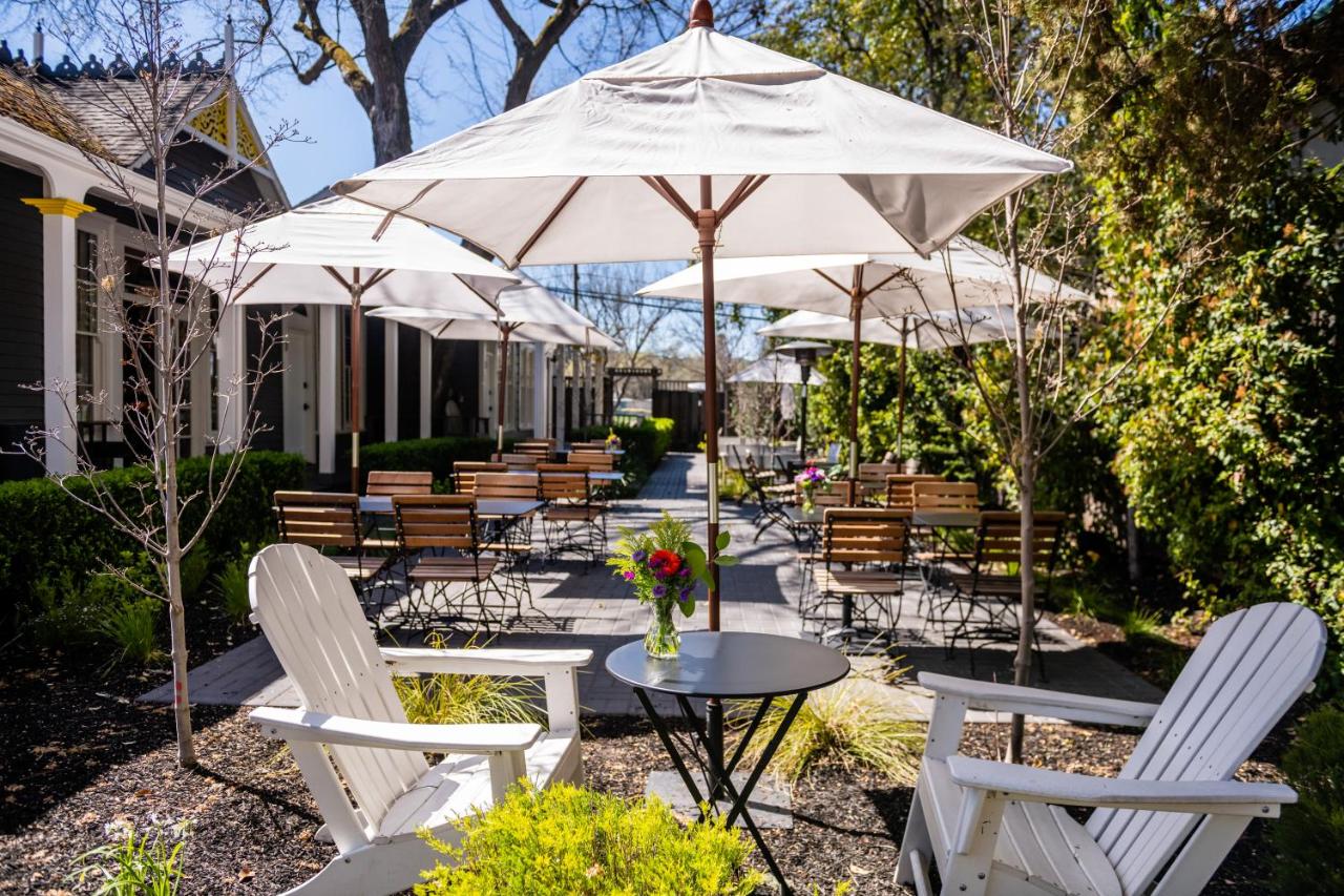 | Brannan Cottage Inn