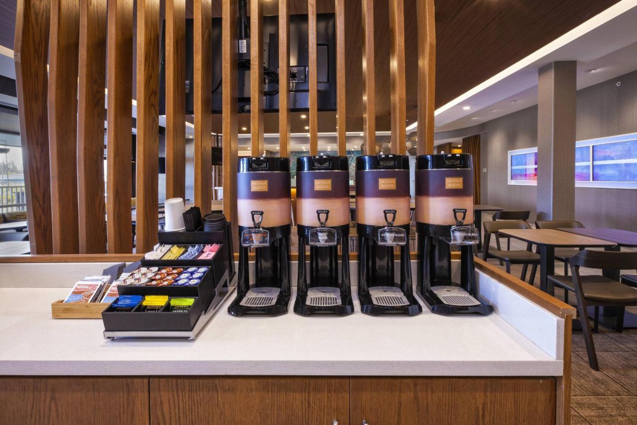 | SpringHill Suites by Marriott St. Joseph Benton Harbor