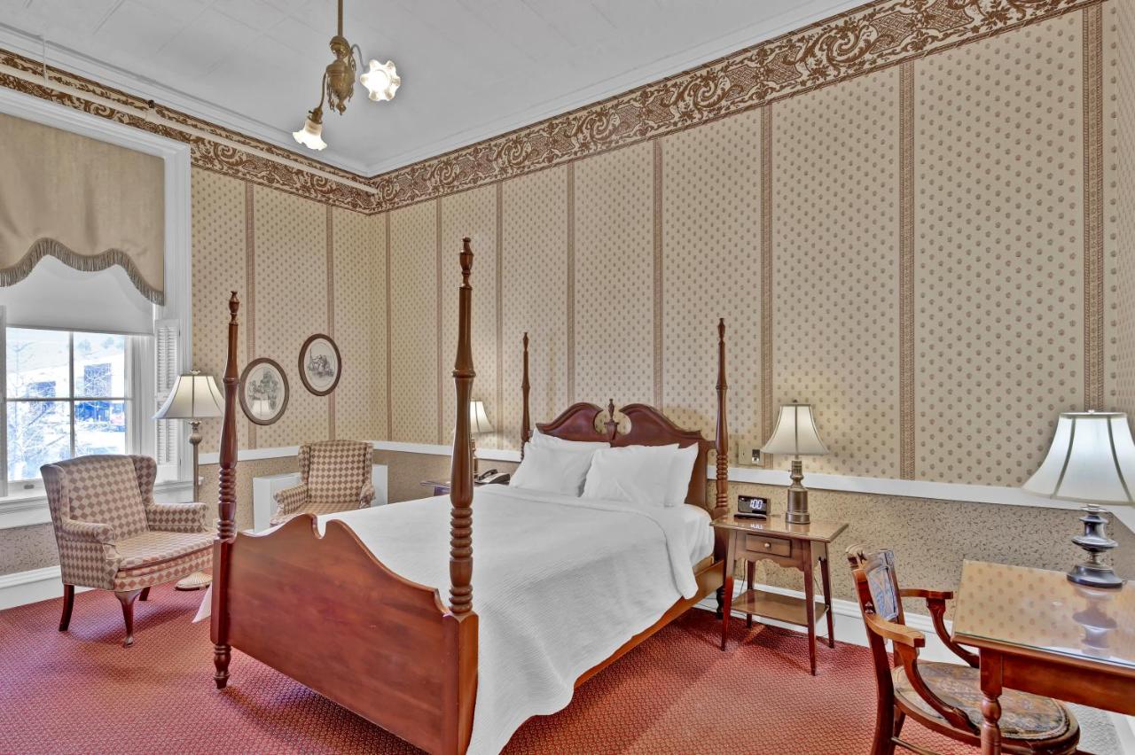 Room #36802813 at St James Hotel
