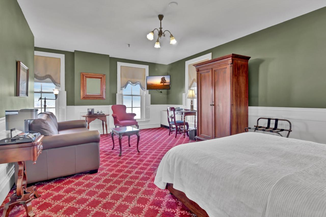 Room #36802812 at St James Hotel