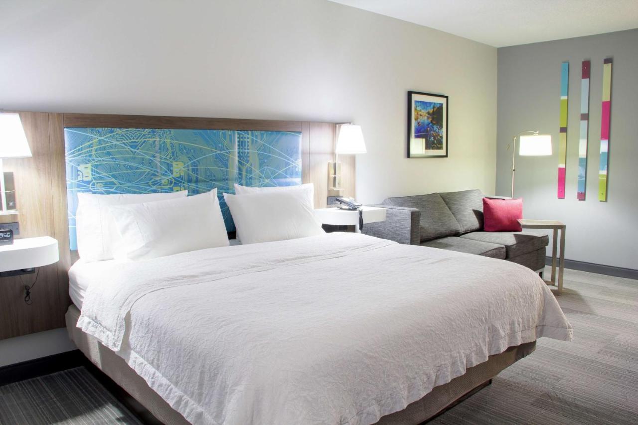 King Studio with Sofa Bed - Non-Smoking at Hampton Inn Danville