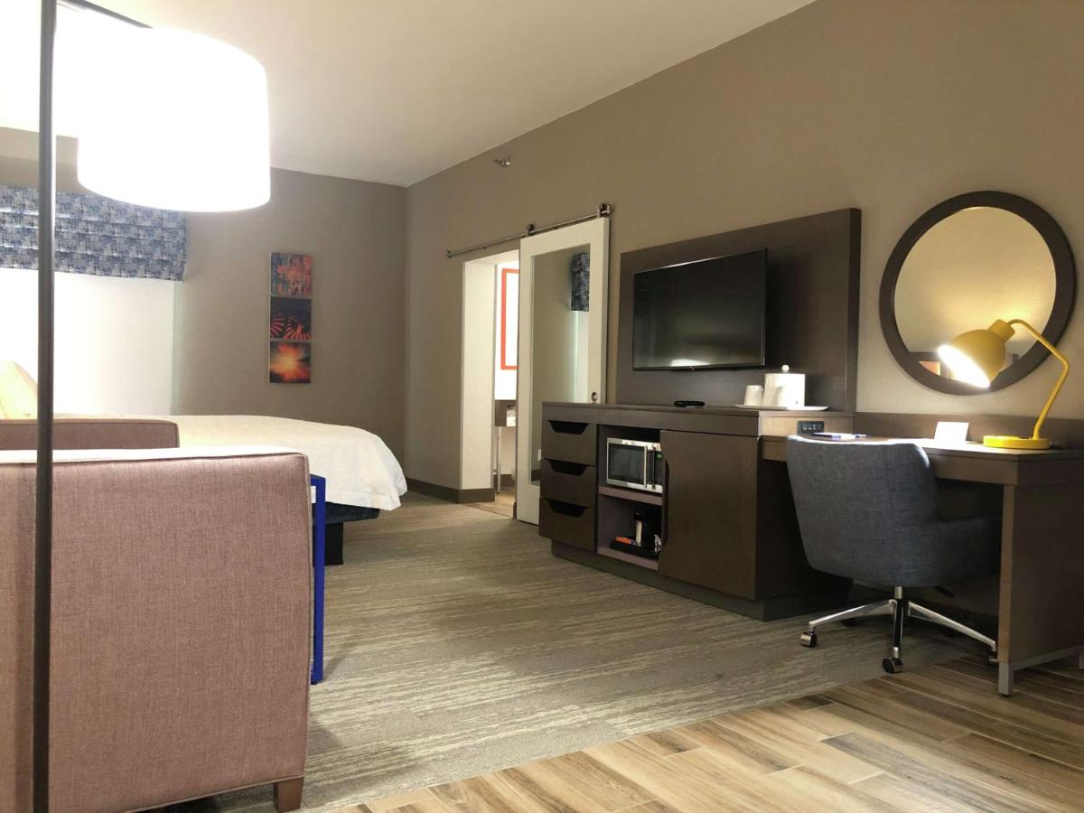 King Studio - Non-Smoking at Hampton Inn El Dorado