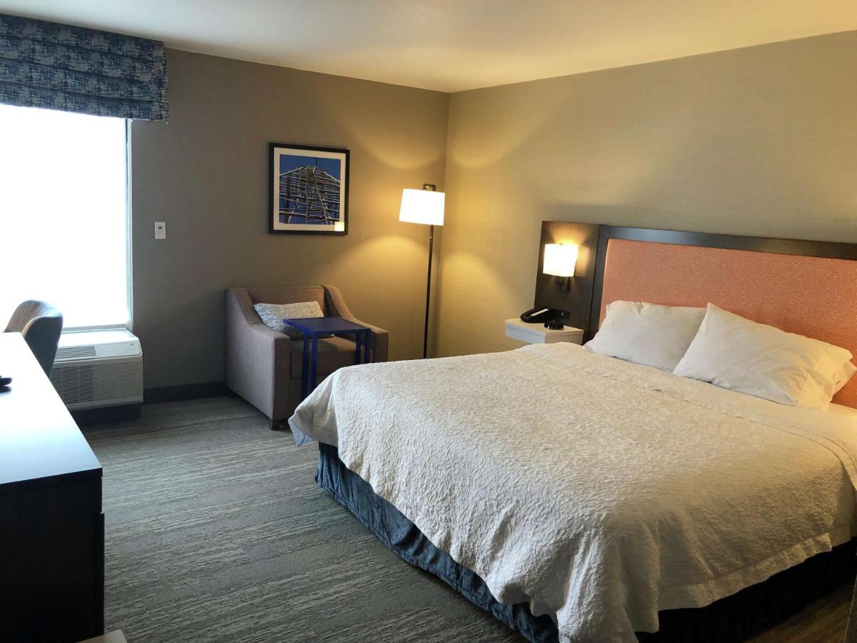 King Room - Disability Access at Hampton Inn El Dorado