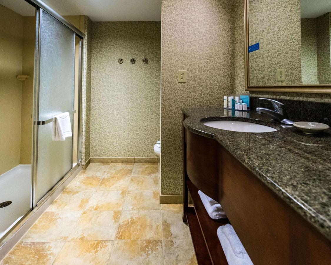 Deluxe King Room at Hampton Inn Easton