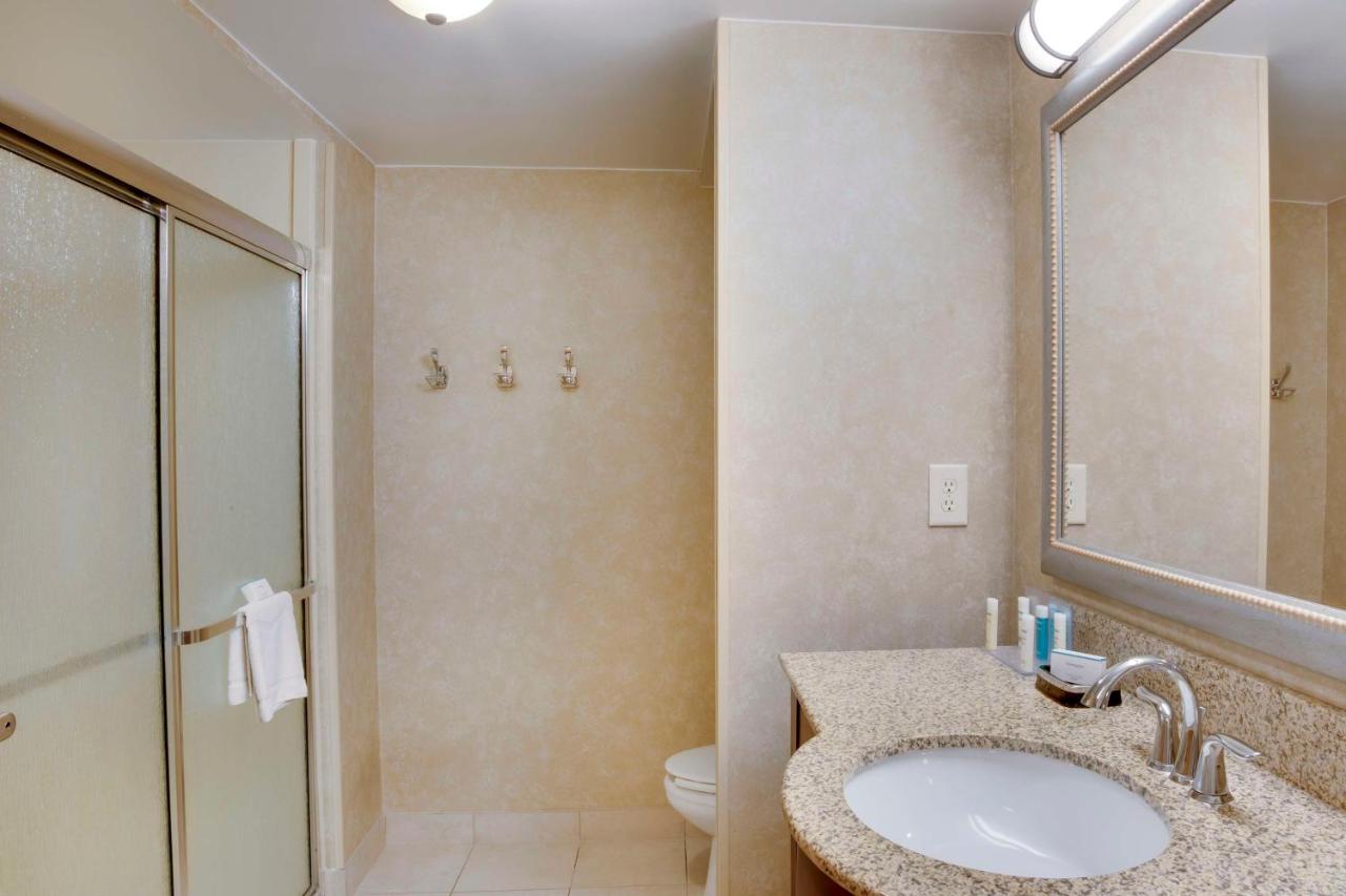 King Room at Hampton Inn Harrisonburg - South
