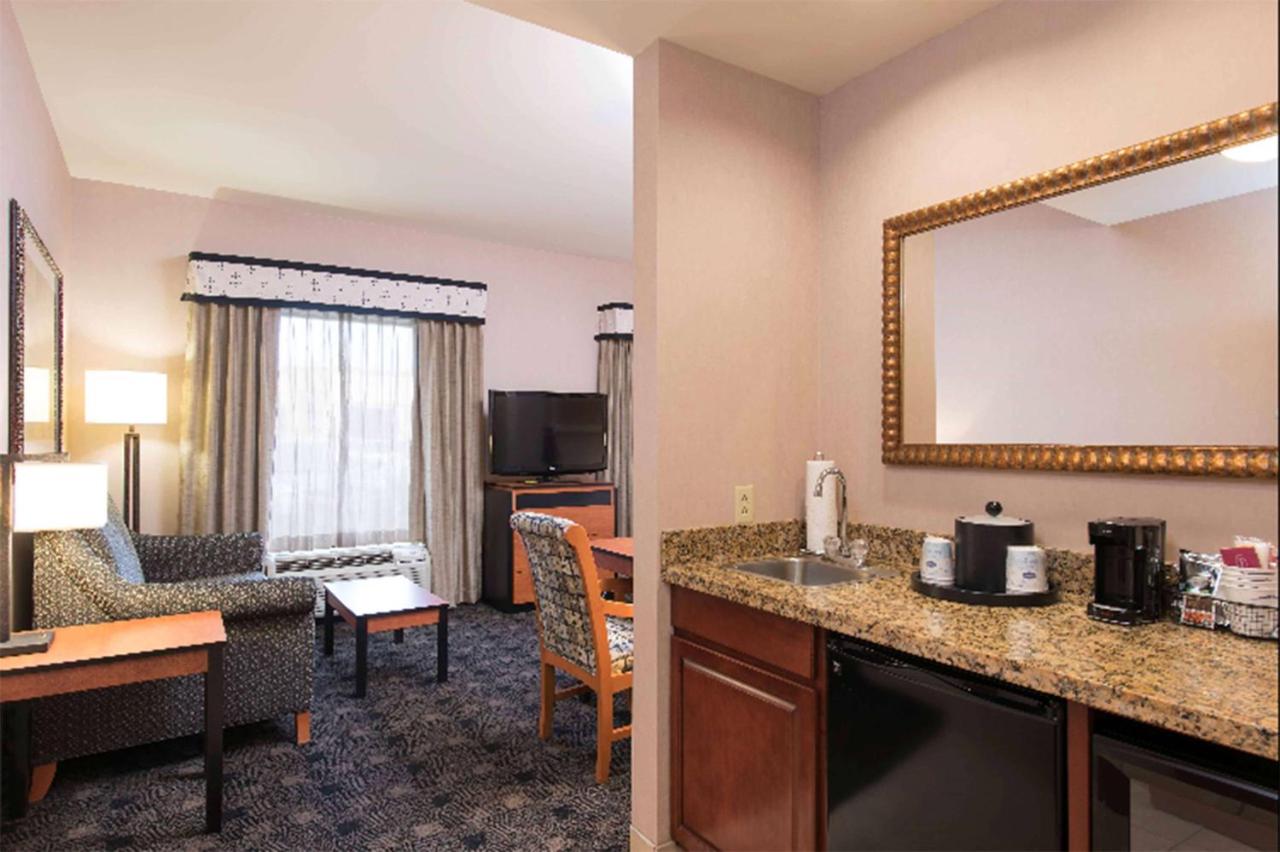 Queen Studio with Two Queen Beds and Spa Bath at Hampton Inn and Suites Indianapolis - Fishers